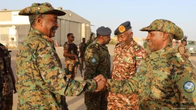Chantage politique et mainmise du mouvement islamiste sur l’armée soudanaise : non à la guerre, oui à la révolution