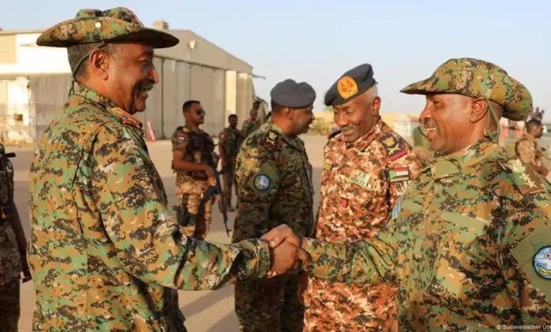 Chantage politique et mainmise du mouvement islamiste sur l’armée soudanaise : non à la guerre, oui à la révolution