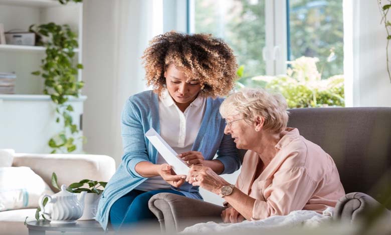 Comment la pensée positive aide-t-elle les personnes âgées à se rétablir après une chute ?