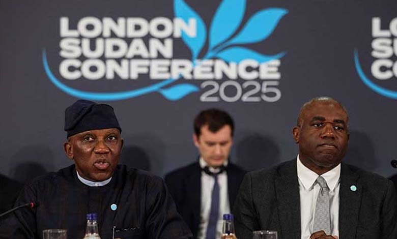 Conférence de Londres sur le Soudan : la protection des civils en jeu face aux violations de l’armée soudanaise