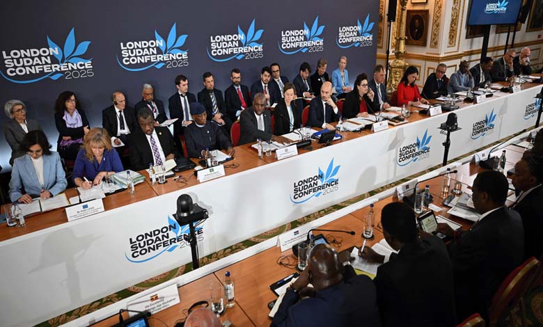 Conférence internationale : Le monde condamne l’armée soudanaise – Pas de nourriture.. pas de médicaments.. seulement des balles !