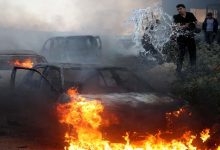 De Bruqin à Maghayer Al Dir : des colons poursuivent les Palestiniens par le feu et les déplacements