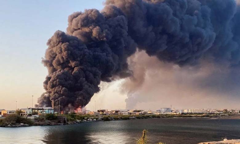 Des dizaines d’experts étrangers tués et des armes iraniennes détruites à Port-Soudan