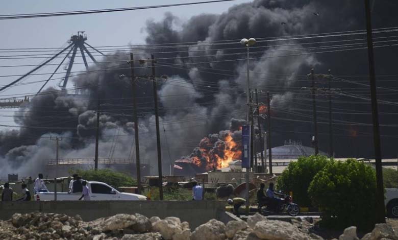 Des frappes aériennes ciblées font des dizaines de morts parmi des experts militaires à Port-Soudan