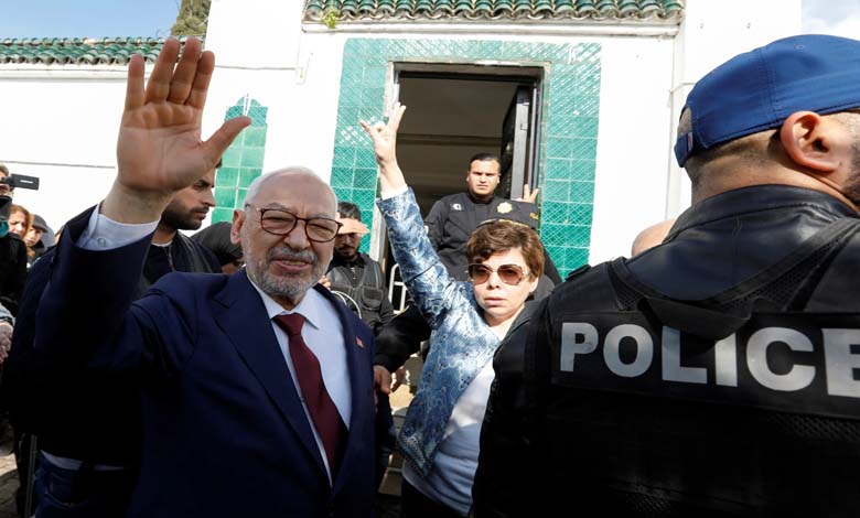 Deuxième affaire de complot : Ghannouchi boycotte la première audience