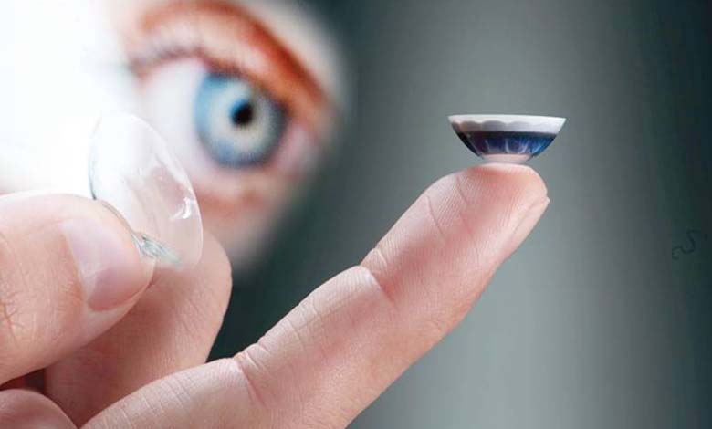 Développement de lentilles de contact offrant aux humains la capacité de voir dans l’obscurité