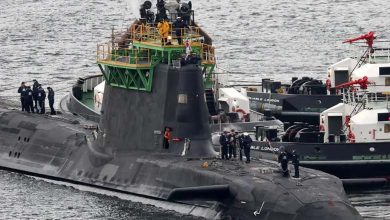 Dissuasion nucléaire obsolète… La Grande-Bretagne face aux choix maritimes et aériens