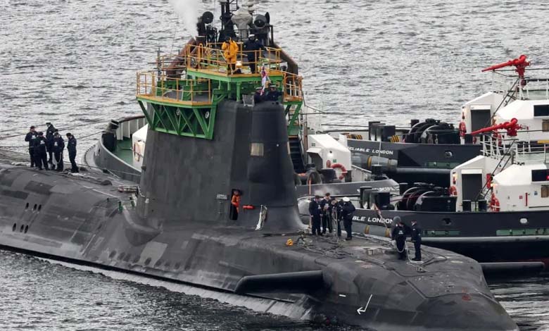 Dissuasion nucléaire obsolète… La Grande-Bretagne face aux choix maritimes et aériens