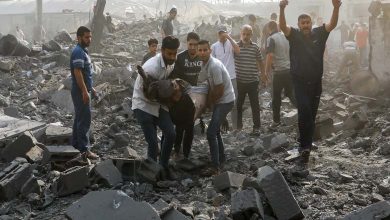 Escalade israélienne sur Gaza 33 Palestiniens tués dont des enfants lors de frappes nocturnes