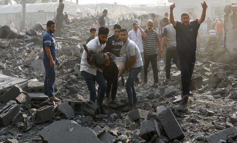 Escalade israélienne sur Gaza 33 Palestiniens tués dont des enfants lors de frappes nocturnes