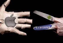 Épaisses et lourdes : quand Samsung se moque des iPhones d’Apple