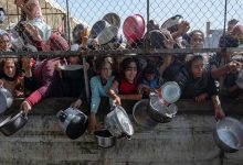Gaza… l’endroit le plus affamé de la planète 
