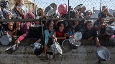 Gaza… l’endroit le plus affamé de la planète 
