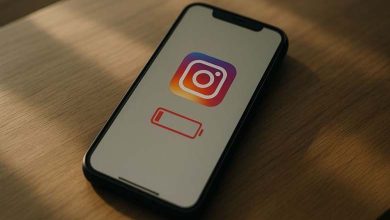 Instagram vide la batterie des téléphones Android : Google confirme, Meta déploie un correctif
