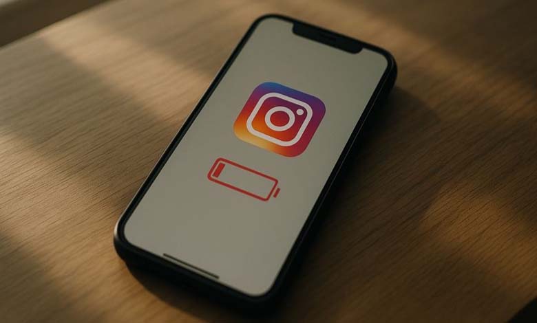 Instagram vide la batterie des téléphones Android : Google confirme, Meta déploie un correctif