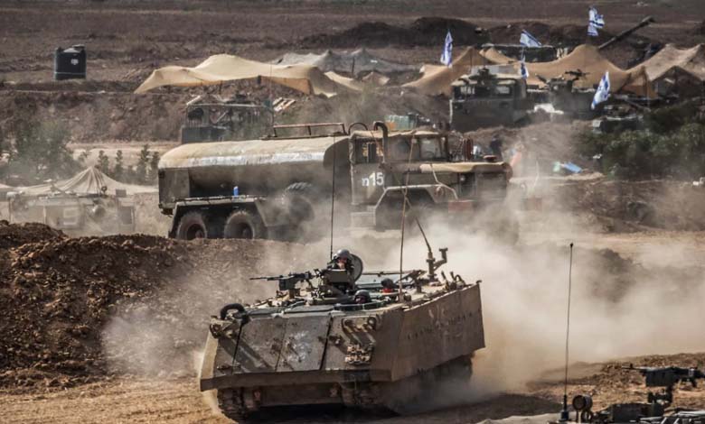 Israël s’apprête à élargir ses opérations militaires à Gaza
