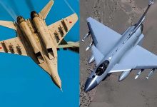 J-10C chinoise ou MiG-29M russe : quel est le meilleur chasseur pour l’Égypte ?