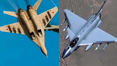J-10C chinoise ou MiG-29M russe : quel est le meilleur chasseur pour l’Égypte ?