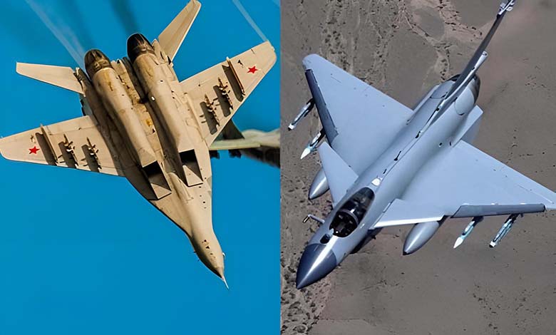 J-10C chinoise ou MiG-29M russe : quel est le meilleur chasseur pour l’Égypte ?