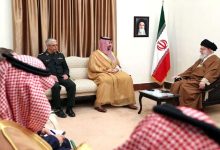 L'Arabie saoudite met en garde l'Iran contre l'impatience croissante de Trump