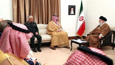 L'Arabie saoudite met en garde l'Iran contre l'impatience croissante de Trump