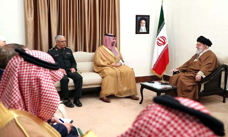 L'Arabie saoudite met en garde l'Iran contre l'impatience croissante de Trump