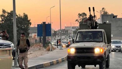 La fumée des affrontements à Tripoli s’élève toujours : des répercussions politiques économiques et sécuritaires