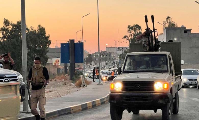 La fumée des affrontements à Tripoli s’élève toujours : des répercussions politiques économiques et sécuritaires