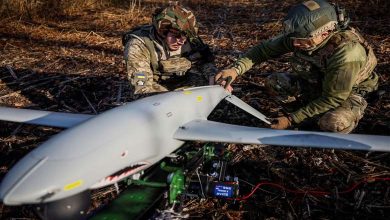 La paix en suspens entre Moscou et Kiev… Accusations portées sur les ailes des drones
