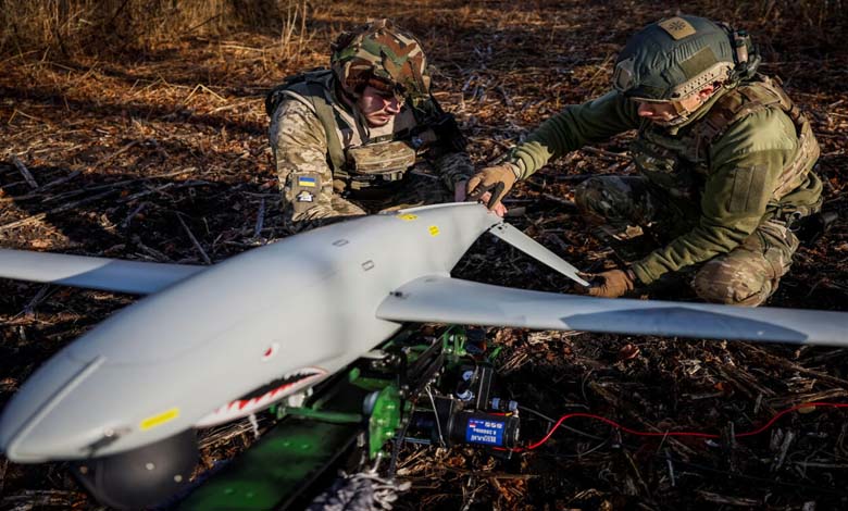 La paix en suspens entre Moscou et Kiev… Accusations portées sur les ailes des drones
