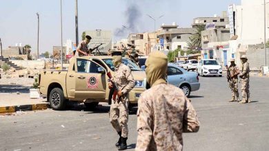 La prolifération des armes miliciennes replonge Tripoli dans la spirale de la violence