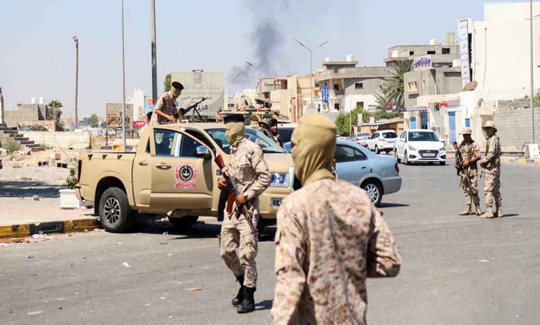 La prolifération des armes miliciennes replonge Tripoli dans la spirale de la violence