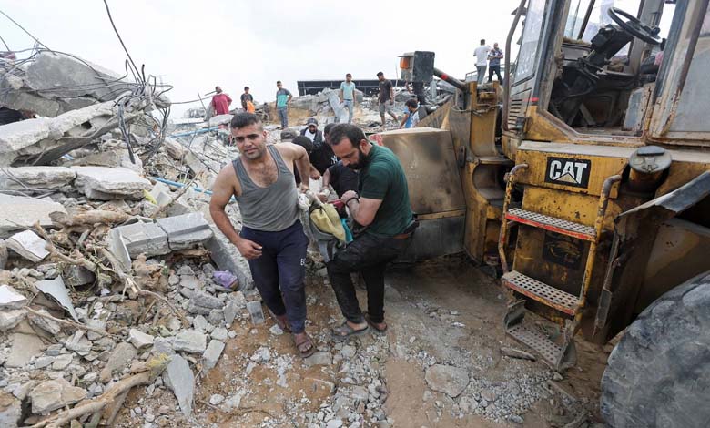 La trêve de Gaza a-t-elle achoppé sur une poignée de main ? Détails de la proposition rejetée