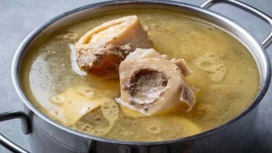 Le bouillon d’os : tendance nutritionnelle ou exagération santé ?