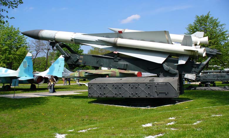 Le monstre soviétique S-200 : l’Ukraine ressuscite les fantômes du passé pour effrayer la Russie