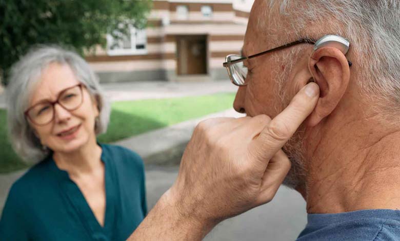 Les Appareils Auditifs Réduisent le Sentiment de Solitude chez les Personnes Âgées