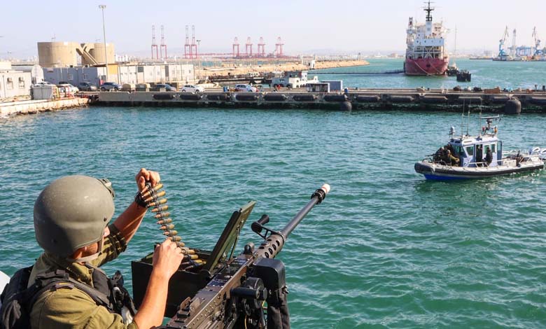 Les Houthis imposent un blocus maritime sur le port de Haïfa