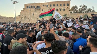 Les Libyens maintiennent la pression dans la rue pour faire chuter Dbeibah - Un message adressé à Tetteh