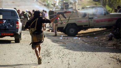 Les cinq griffes : Enquête sur les services de renseignement des Houthis