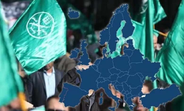 Les cohortes des Frères musulmans ont semé les graines de la crise islamiste en Europe… Comment ?