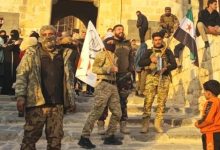 Les combattants étrangers sont-ils devenus un fardeau pour la nouvelle Syrie ?
