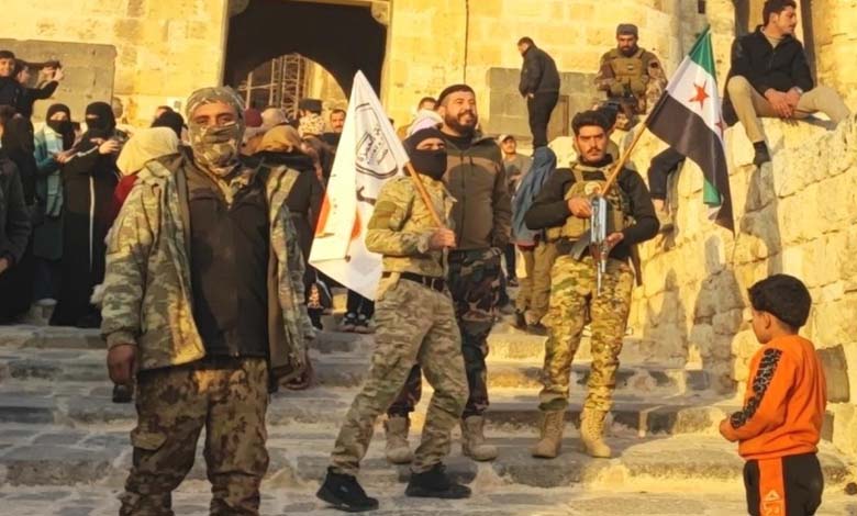 Les combattants étrangers sont-ils devenus un fardeau pour la nouvelle Syrie ?