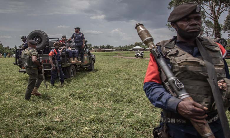 L’éclat meurtrier : Une géographie piégée dans la région du Kivu en RDC