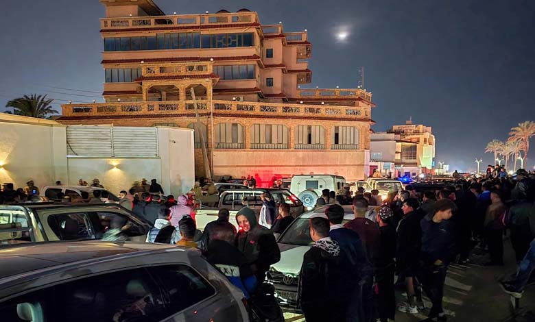 Manifestations à Tripoli pour réclamer le départ de Dbeibah et de son gouvernement
