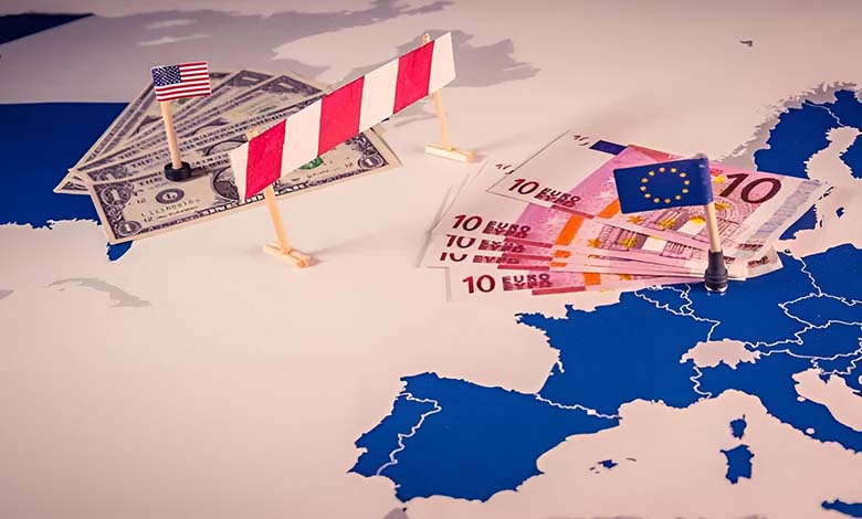Mille milliards de dollars : le coût pour l’Europe de se libérer du marteau de Washington 