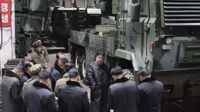 Missiles Bombes intelligentes et Drones furtifs… Kim se prépare à la guerre avec des armes de dernière génération
