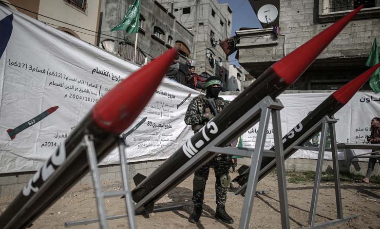 Missiles de mars… Le Hamas rompt le lourd silence avec des justifications peu convaincantes