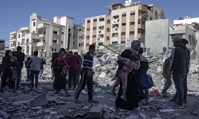 Nous ne voulons plus entendre le mot évacuation : la voix des Gazaouis face aux plans de déplacement