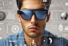 Nouvelles Technologies Alimentées par l’Intelligence Artificielle Aidant les Aveugles à Se Déplacer Librement