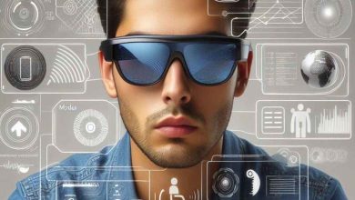 Nouvelles Technologies Alimentées par l’Intelligence Artificielle Aidant les Aveugles à Se Déplacer Librement